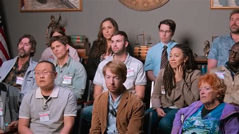 A Complete Guide to the ‘Jury Duty’ Cast: What Else Have  .